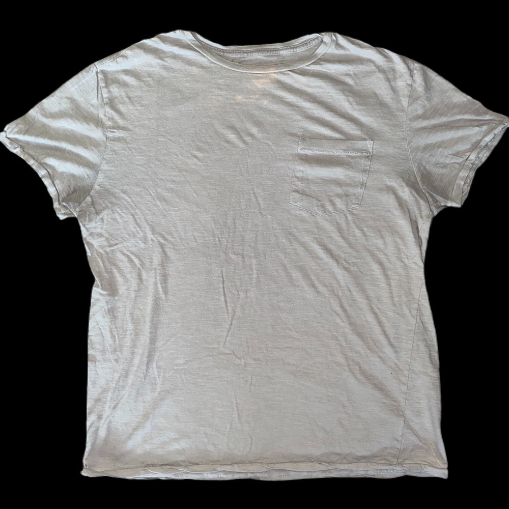 Goodfellow Men’s Gray T-Shirt Medium